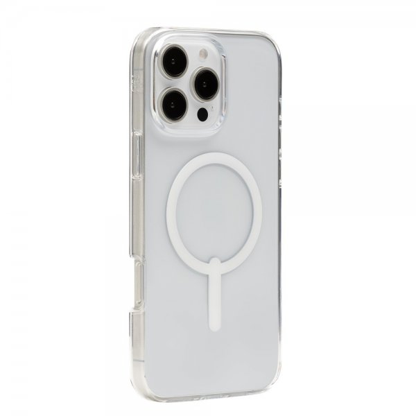 ZAGG iPhone 16 Pro Max Skal Crystal Palace Lite Snap Transparent