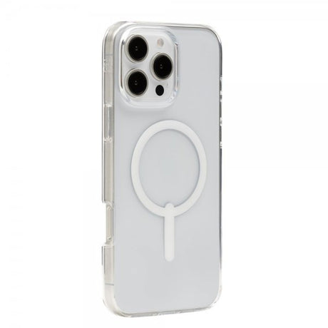 ZAGG iPhone 16 Pro Max Skal Crystal Palace Lite Snap Transparent