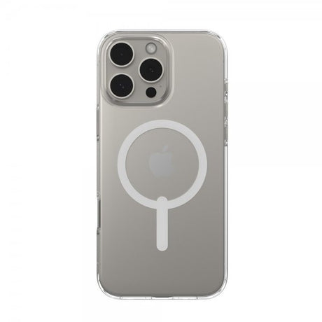 ZAGG iPhone 16 Pro Max Skal Crystal Palace Lite Snap Transparent