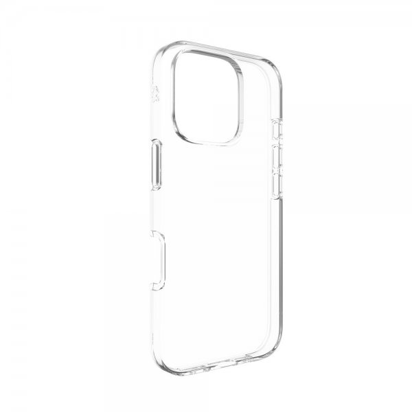 ZAGG iPhone 16 Pro Max Skal Crystal Palace Lite Transparent