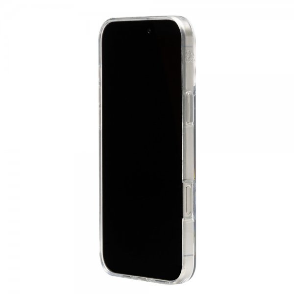 ZAGG iPhone 16 Pro Max Skal Crystal Palace Lite Transparent