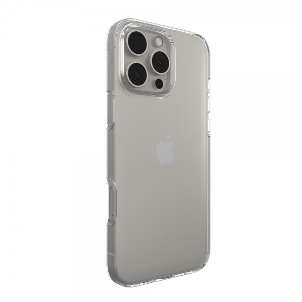 ZAGG iPhone 16 Pro Max Skal Crystal Palace Lite Transparent