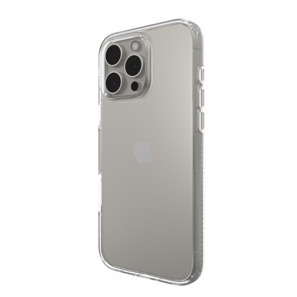 ZAGG iPhone 16 Pro Max Skal Crystal Palace Transparent