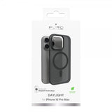 Puro iPhone 16 Pro Max Skal Daylight MagSafe Svart