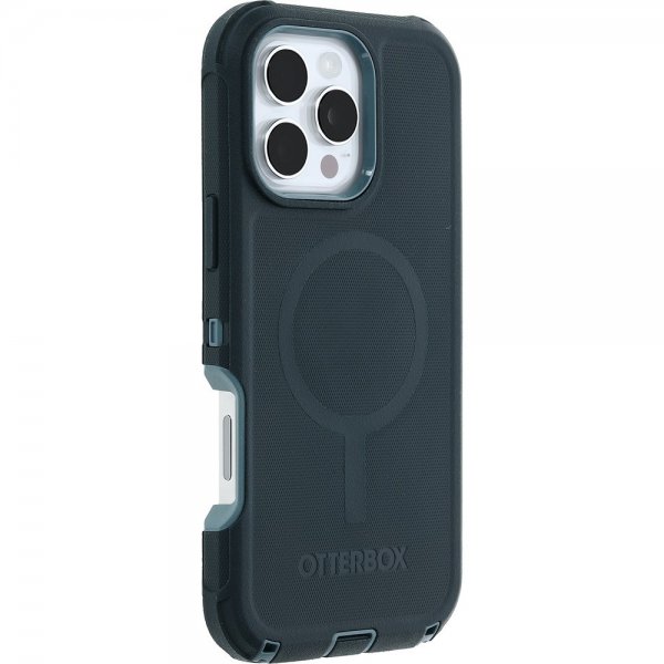 Otterbox iPhone 16 Pro Max Skal Defender MagSafe Sagebrush