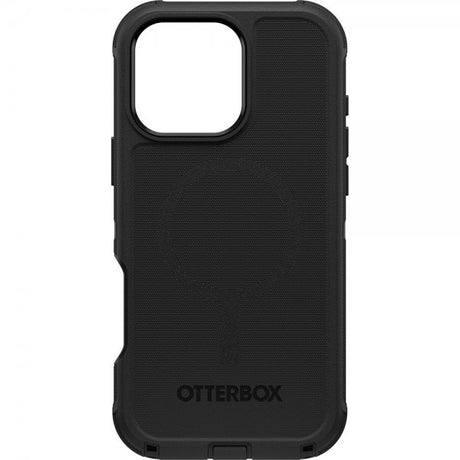Otterbox iPhone 16 Pro Max Skal Defender MagSafe Svart