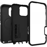 Otterbox iPhone 16 Pro Max Skal Defender MagSafe Svart