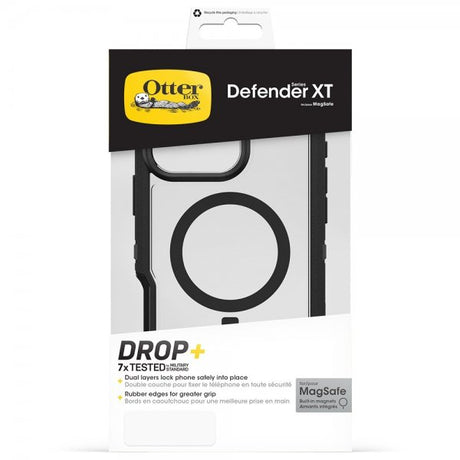Otterbox iPhone 16 Pro Max Skal Defender XT MagSafe Dark Side