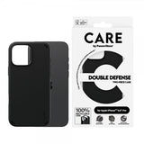CARE by PanzerGlass iPhone 16 Pro Max Skal Double Defence Svart
