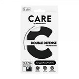 CARE by PanzerGlass iPhone 16 Pro Max Skal Double Defence Svart