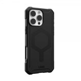 Urban Armor Gear (UAG) iPhone 16 Pro Max Skal Essential Armor MagSafe Svart