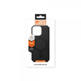 Urban Armor Gear (UAG) iPhone 16 Pro Max Skal Essential Armor MagSafe Svart