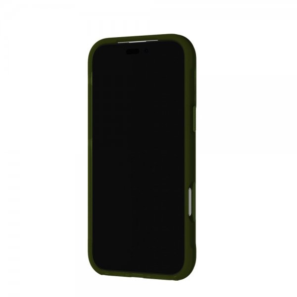 Tech21 iPhone 16 Pro Max Skal EvoArmor MagSafe Grön
