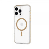 Tech21 iPhone 16 Pro Max Skal EvoCrystal MagSafe Guld