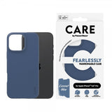 CARE by PanzerGlass iPhone 16 Pro Max Skal Fashionable Blå