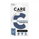 CARE by PanzerGlass iPhone 16 Pro Max Skal Fashionable Blå