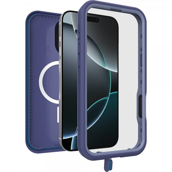 Otterbox iPhone 16 Pro Max Skal Fre MagSafe Denver Dusk Purple