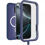 Otterbox iPhone 16 Pro Max Skal Fre MagSafe Denver Dusk Purple