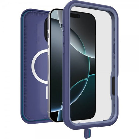 Otterbox iPhone 16 Pro Max Skal Fre MagSafe Denver Dusk Purple