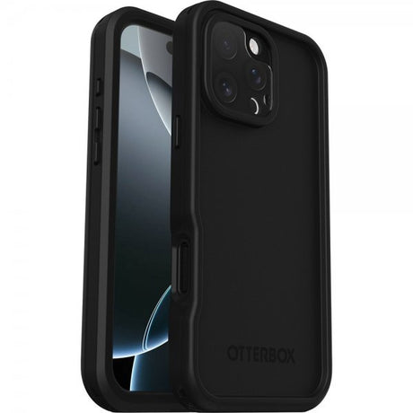Otterbox iPhone 16 Pro Max Skal Fre MagSafe Svart