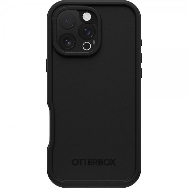 Otterbox iPhone 16 Pro Max Skal Fre MagSafe Svart