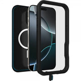 Otterbox iPhone 16 Pro Max Skal Fre MagSafe Svart