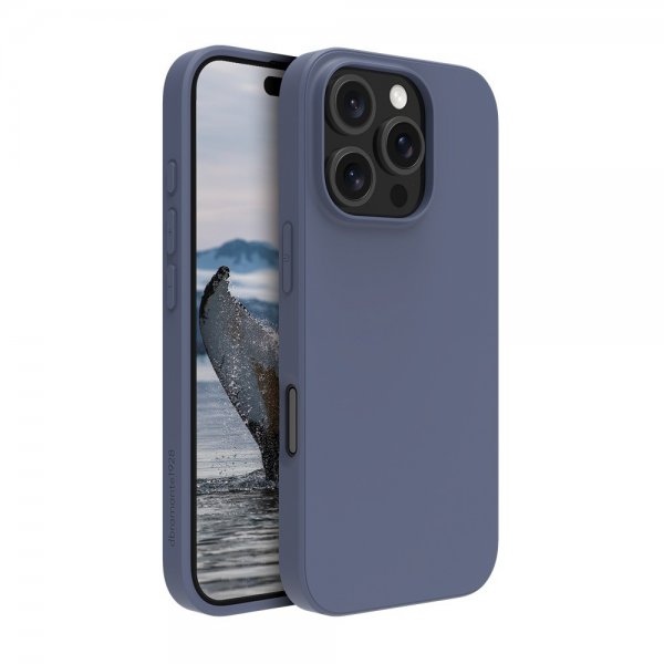 dbramante1928 iPhone 16 Pro Max Skal Greenland Pacific Blue