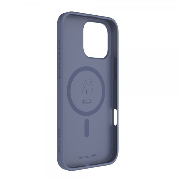 dbramante1928 iPhone 16 Pro Max Skal Greenland Pro MagSafe Pacific Blue