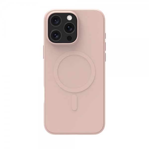 dbramante1928 iPhone 16 Pro Max Skal Greenland Pro MagSafe Pink Sand