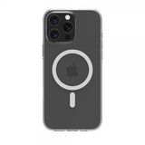 dbramante1928 iPhone 16 Pro Max Skal Greenland Pro MagSafe Transparent