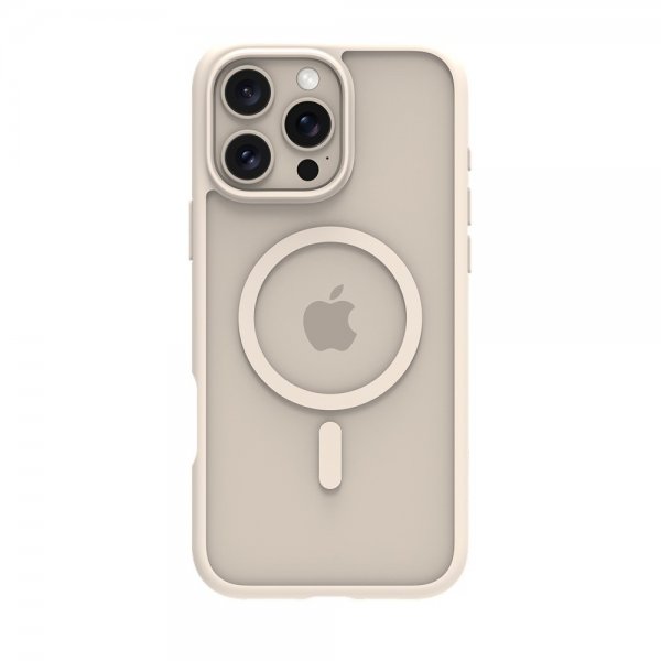 dbramante1928 iPhone 16 Pro Max Skal Grenen MagSafe Guld