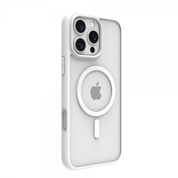 dbramante1928 iPhone 16 Pro Max Skal Grenen MagSafe Vit