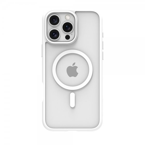 dbramante1928 iPhone 16 Pro Max Skal Grenen MagSafe Vit