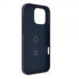dbramante1928 iPhone 16 Pro Max Skal Iceland Ultra D3O MagSafe Kickstand Blå