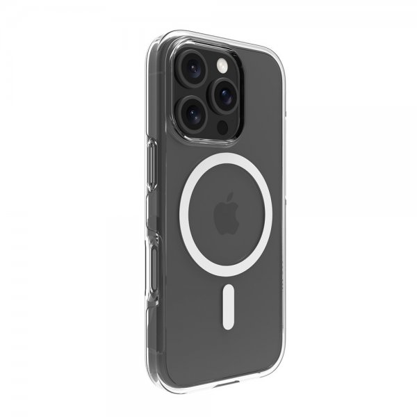 dbramante1928 iPhone 16 Pro Max Skal Iceland Ultra D3O MagSafe Klar