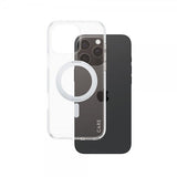 CARE by PanzerGlass iPhone 16 Pro Max Skal Kickstand MagSafe Silver
