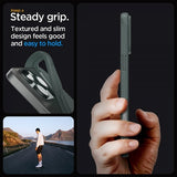 Spigen iPhone 16 Pro Max Skal Liquid Air Abyss Green