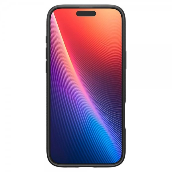 Spigen iPhone 16 Pro Max Skal Liquid Air Matte Black
