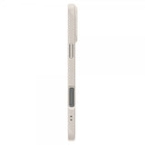 Spigen iPhone 16 Pro Max Skal Liquid Air Natural Titanium