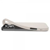 Spigen iPhone 16 Pro Max Skal Liquid Air Natural Titanium