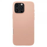 Spigen iPhone 16 Pro Max Skal Liquid Air Rose Titanium