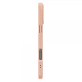 Spigen iPhone 16 Pro Max Skal Liquid Air Rose Titanium