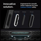 Spigen iPhone 16 Pro Max Skal Liquid Air T MagFit Matte Black