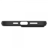 Spigen iPhone 16 Pro Max Skal Liquid Air T MagFit Matte Black