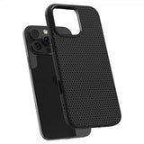 Spigen iPhone 16 Pro Max Skal Liquid Air T MagFit Matte Black