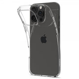 Spigen iPhone 16 Pro Max Skal Liquid Crystal Crystal Clear