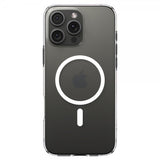 Spigen iPhone 16 Pro Max Skal Liquid Crystal MagFit Crystal Clear