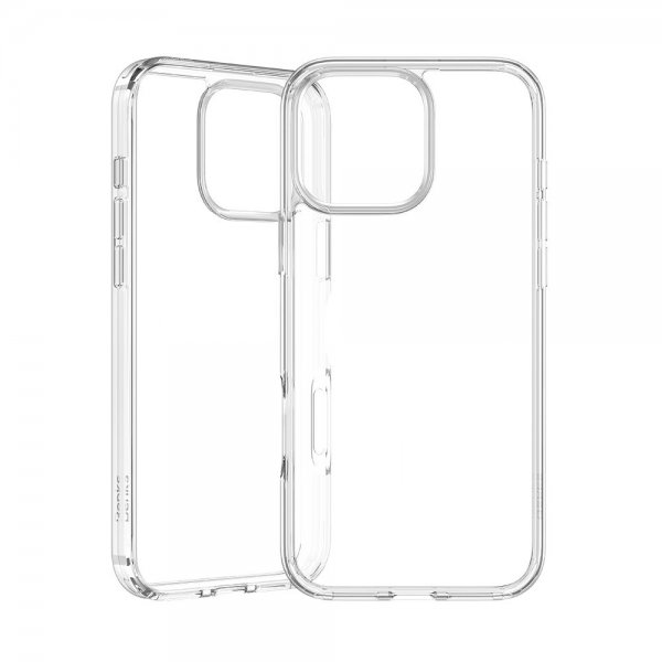 Benks iPhone 16 Pro Max Skal Lucent Pro MagSafe Transparent