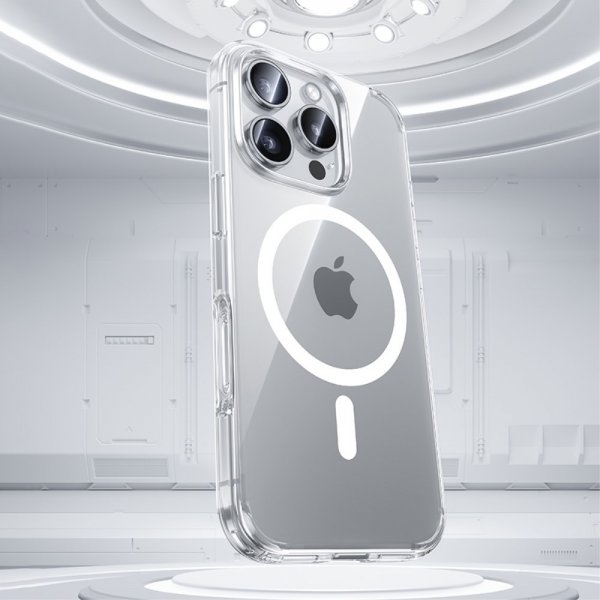 Benks iPhone 16 Pro Max Skal Lucent Pro MagSafe Transparent