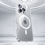 Benks iPhone 16 Pro Max Skal Lucent Pro MagSafe Transparent